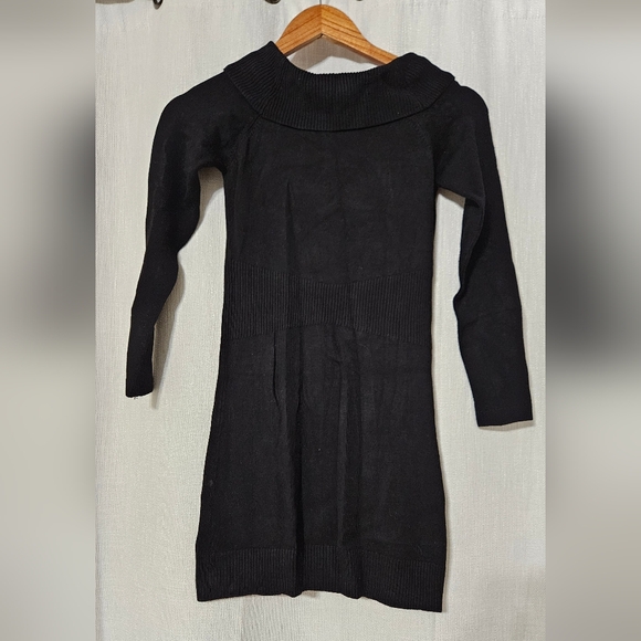 Bebe XS sweater dress - Picture 2 of 3